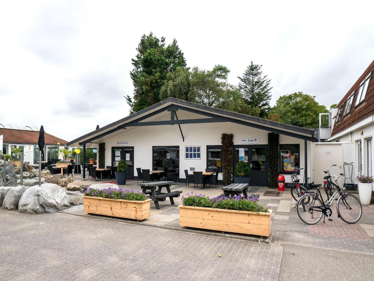 Foto 8: Chalet in Oostkapelle near Beach & Pool