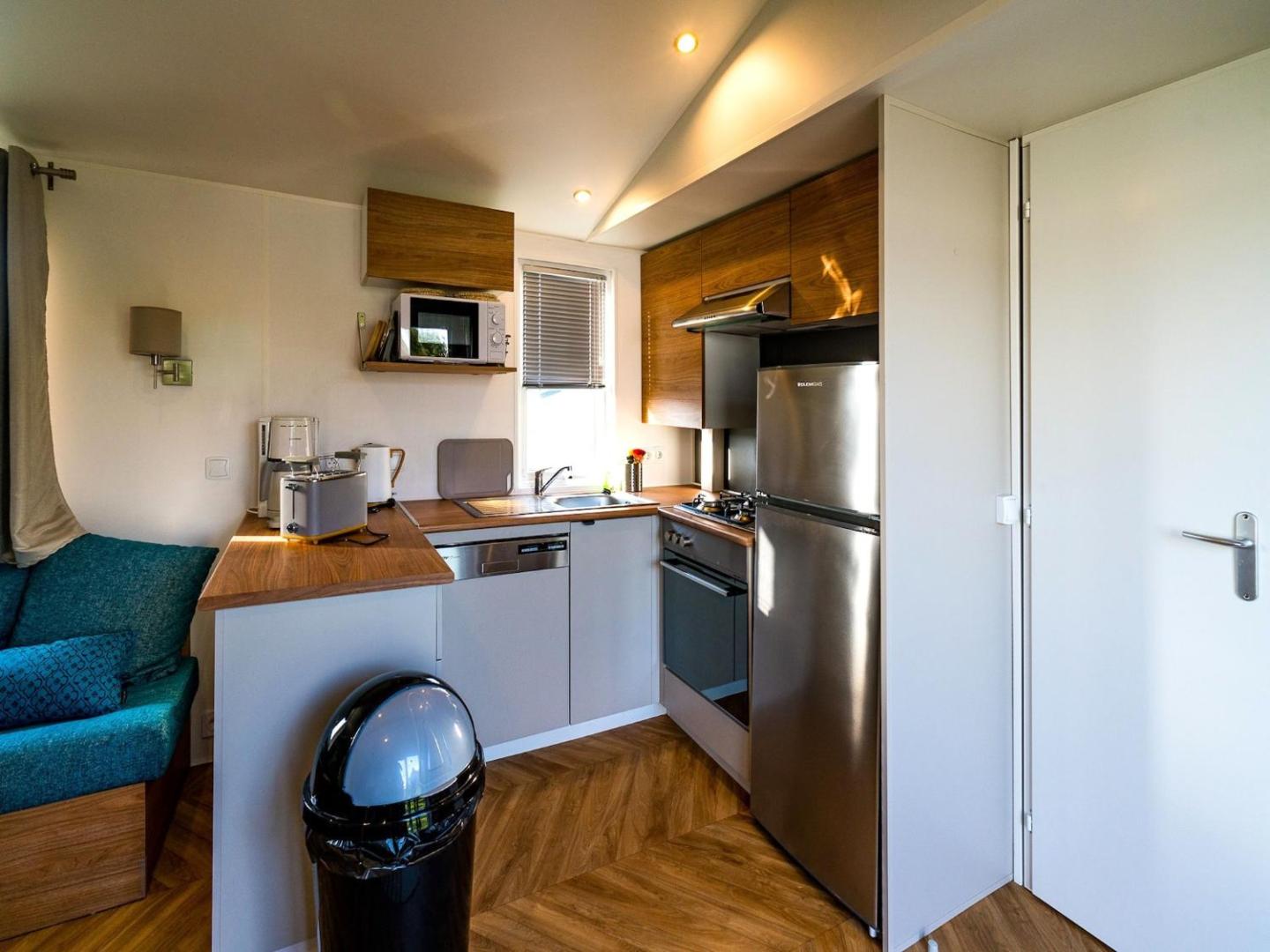 Foto 4: Chalet in Oostkapelle near Beach & Pool