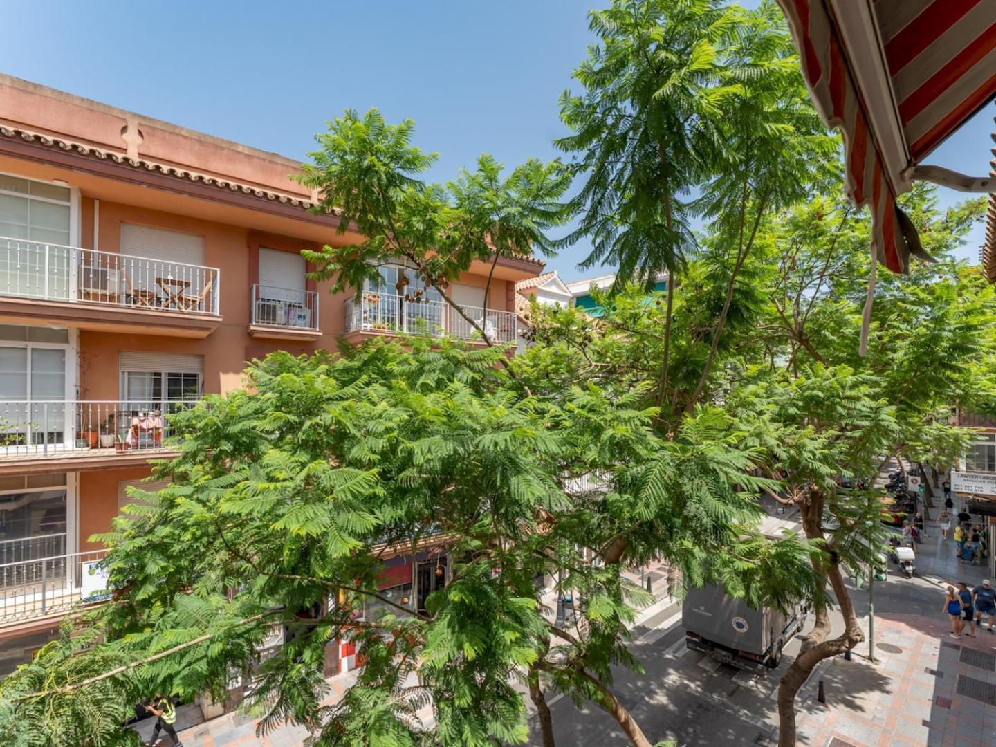 2-Bed in Heart of Los Boliches Pass the Keys的照片6
