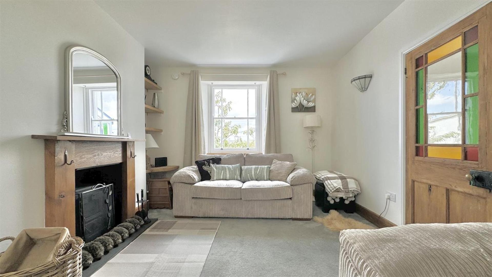 Billede 3: Devon, Sleeps 5, beaches, dog friendly, log burner