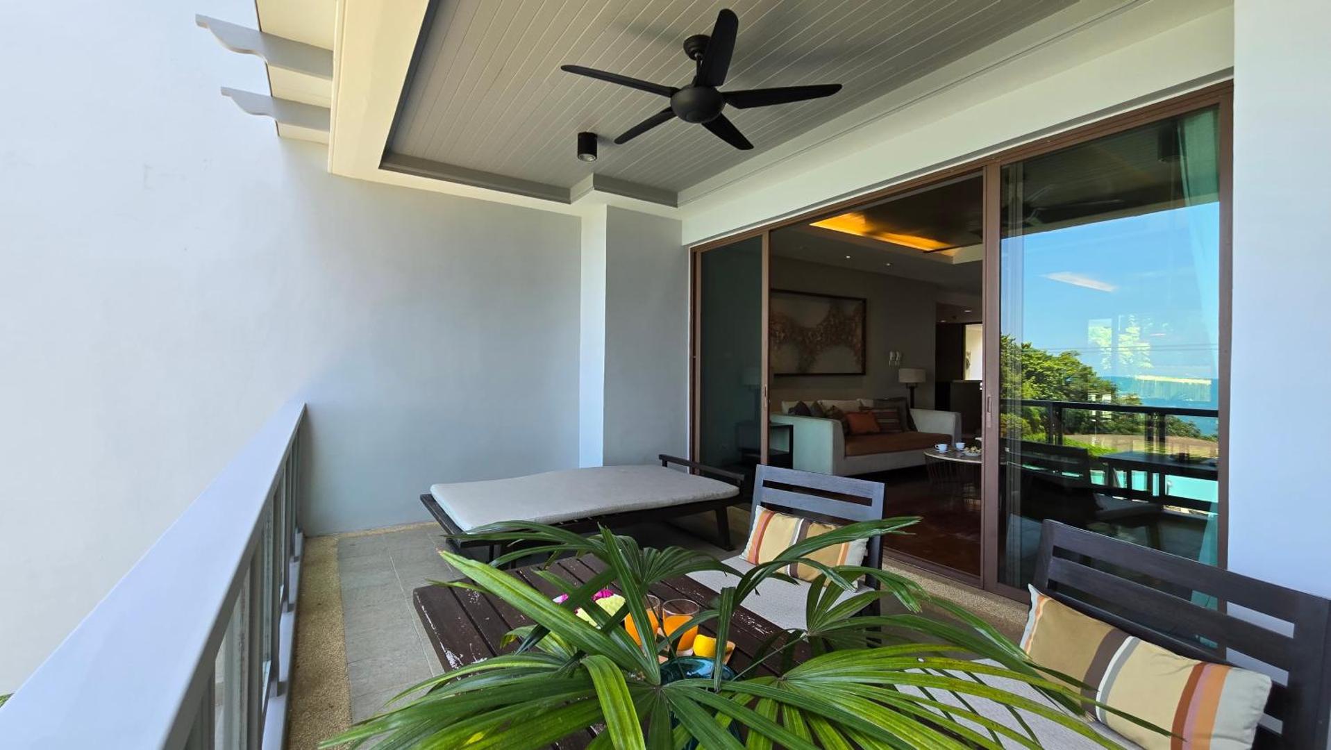 Fotografie 9: Luaana at Shasa 2BR Apartment with Ocean View
