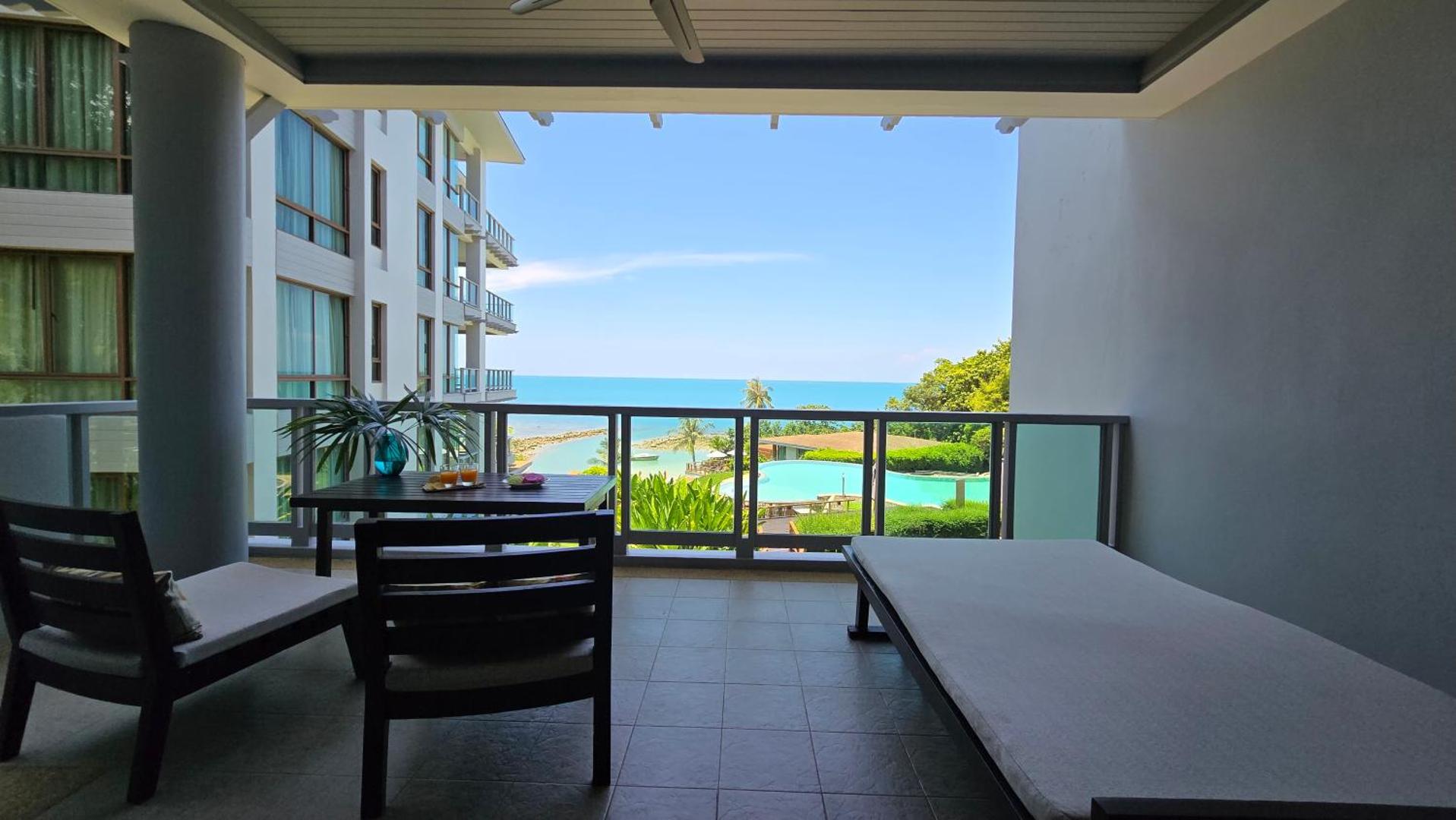 Fotografie 10: Luaana at Shasa 2BR Apartment with Ocean View