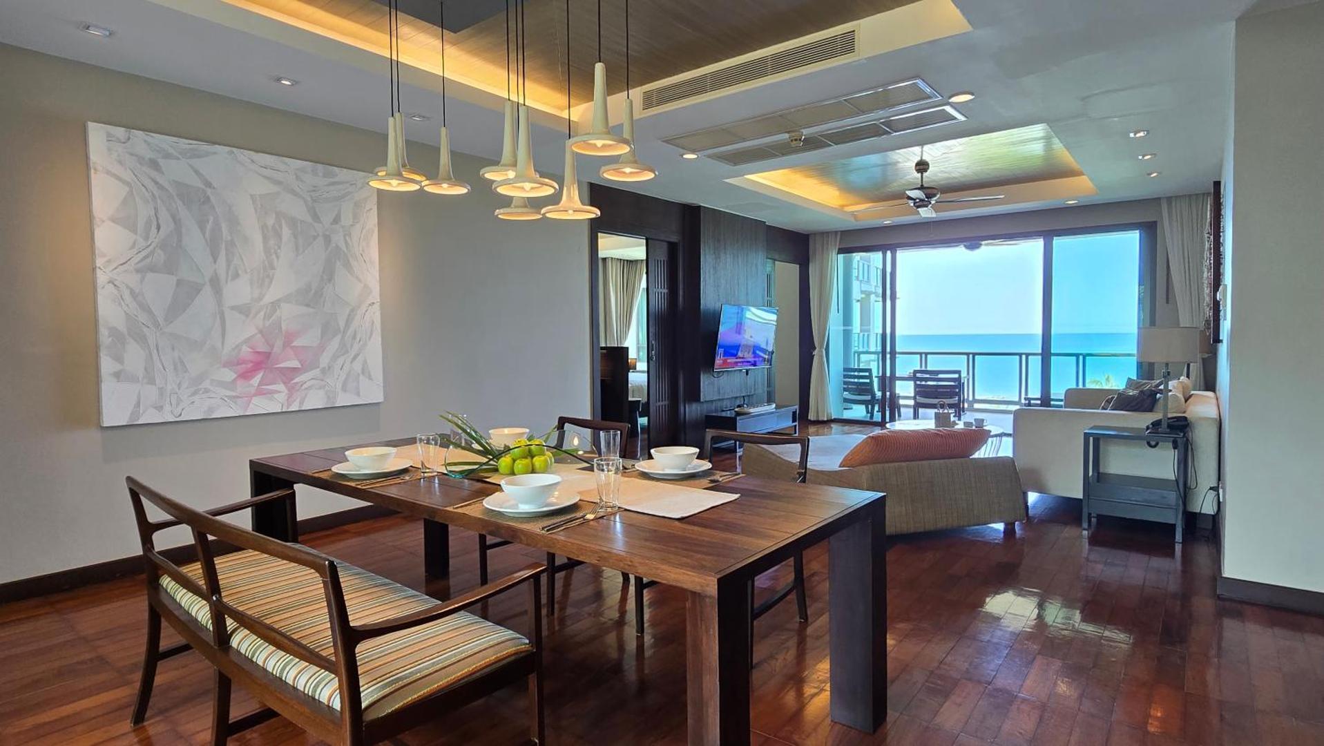 Fotografie 4: Luaana at Shasa 2BR Apartment with Ocean View