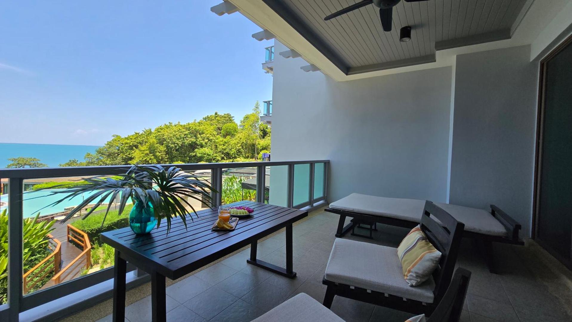 Fotografie 8: Luaana at Shasa 2BR Apartment with Ocean View