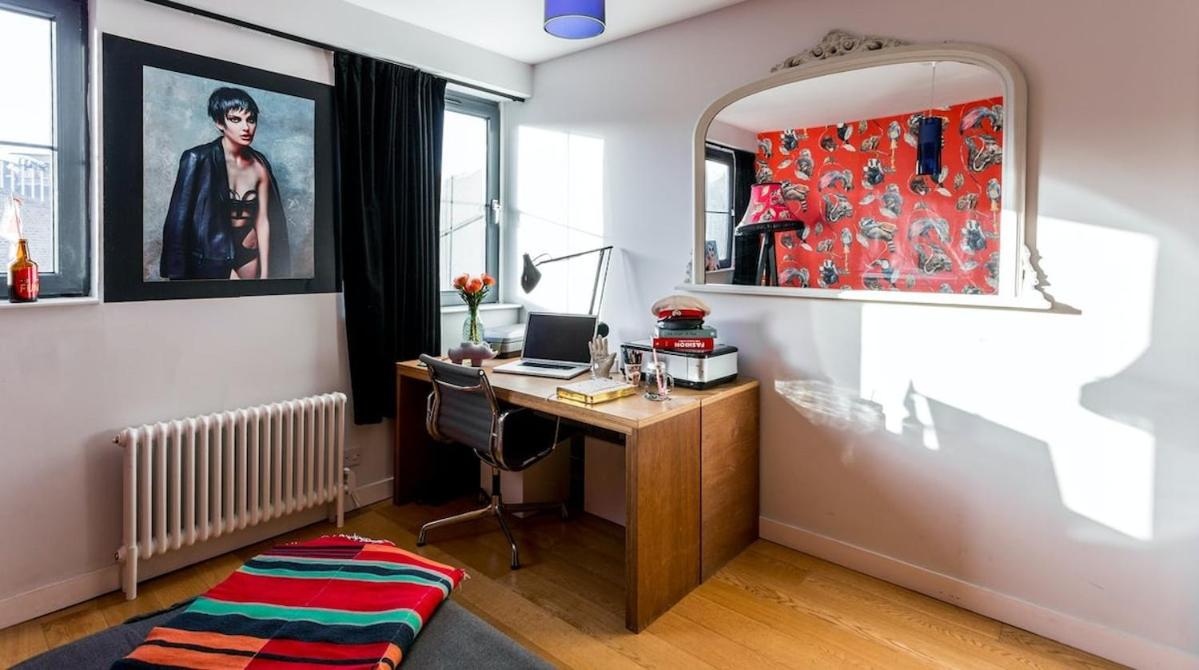 Bright & Big 2 Bed Loft in trendy Stoke Newington的照片5