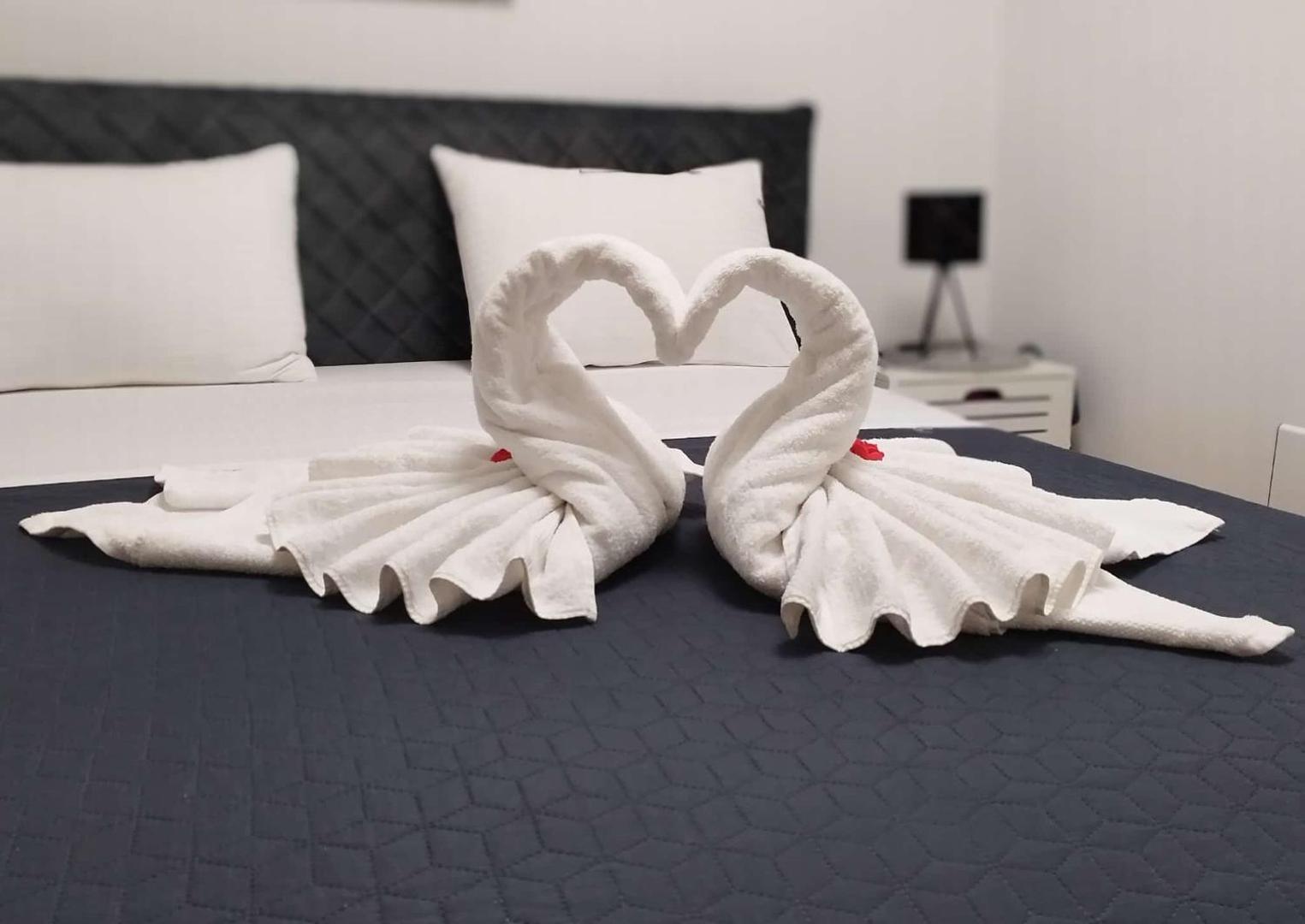 Billede 2: Split apartment - 5 min by car to the beach & city center - free public parking