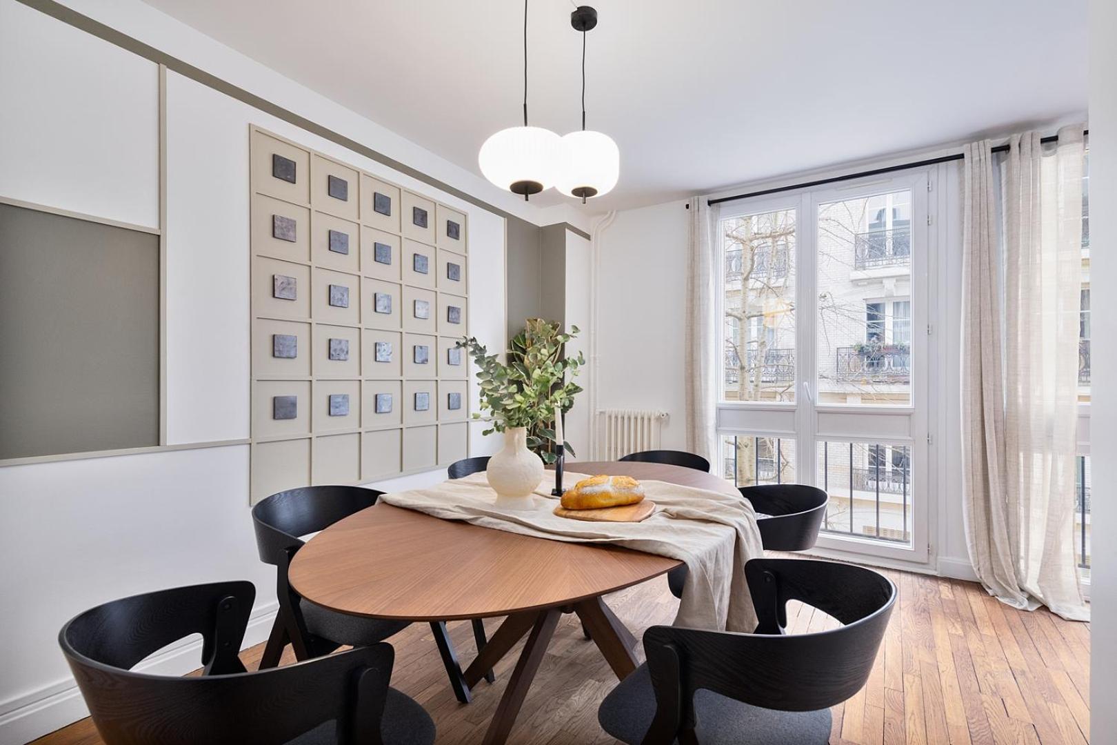 Fotografie 2: Halic - 3 chambres à Levallois-Perret