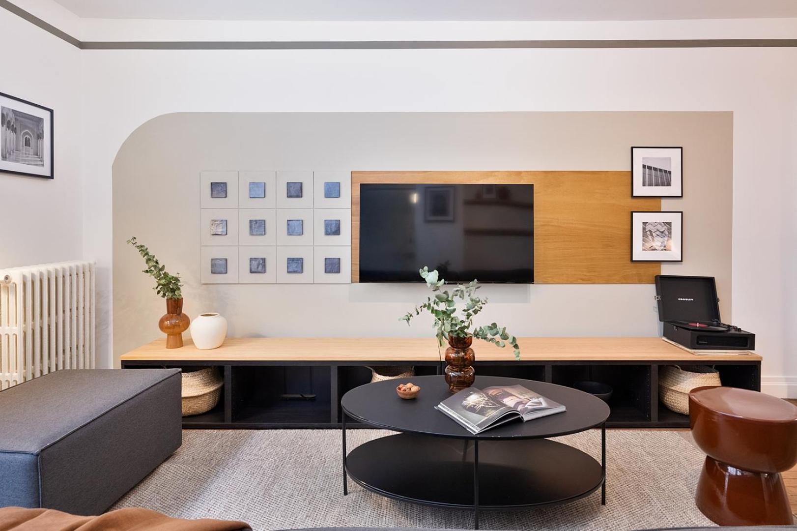 Fotografie 7: Halic - 3 chambres à Levallois-Perret