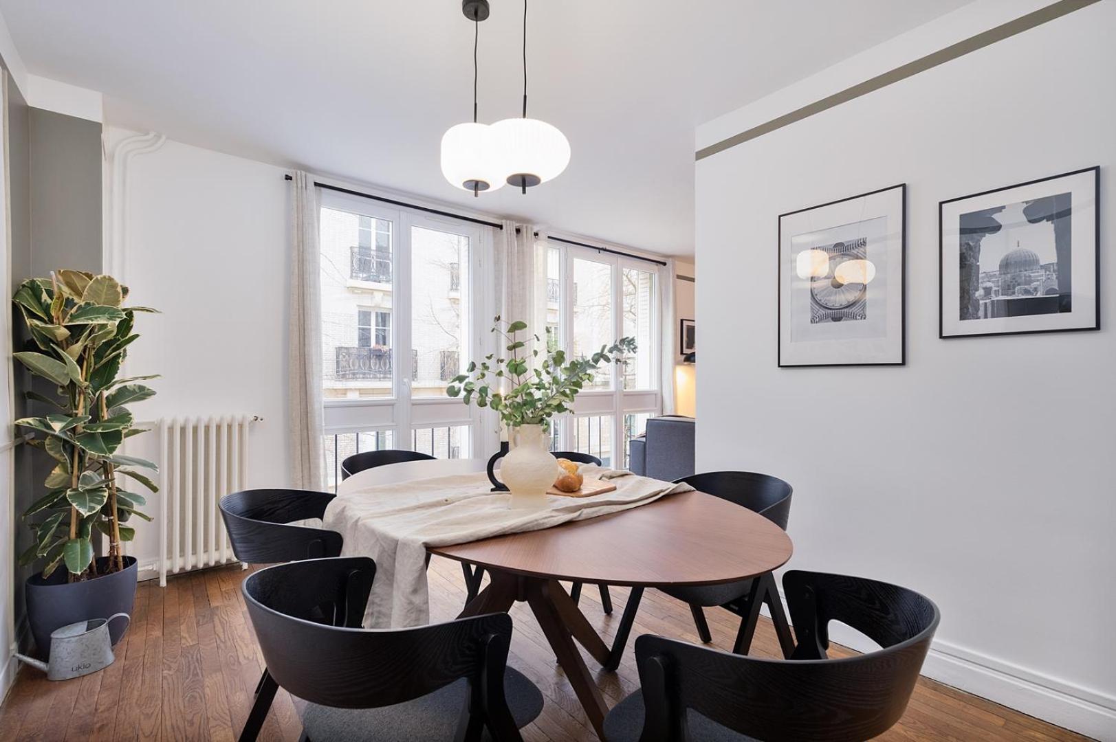 Fotografie 10: Halic - 3 chambres à Levallois-Perret