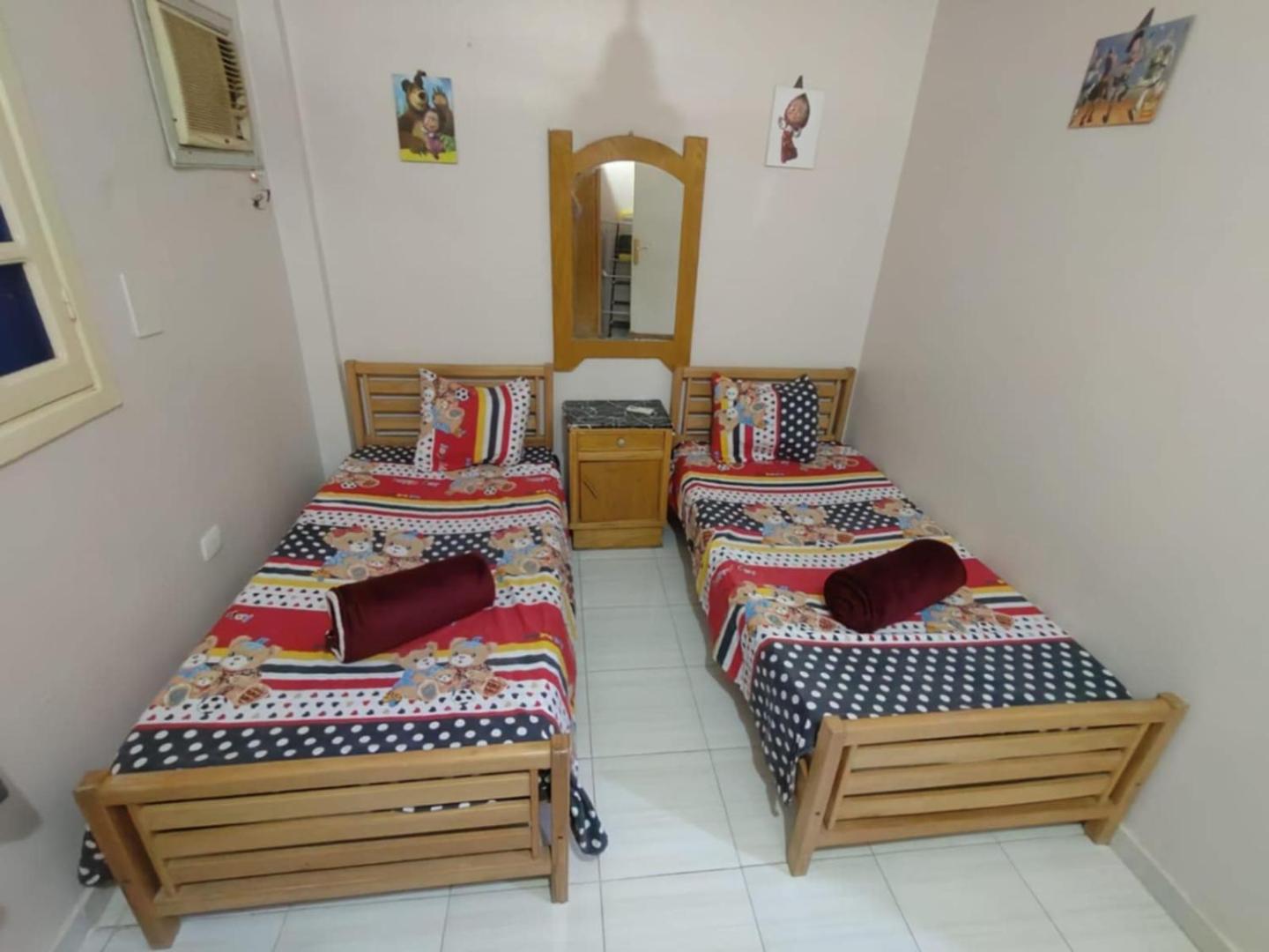 Φωτογραφία 8: flat in Hurghada Sheraton Metro street