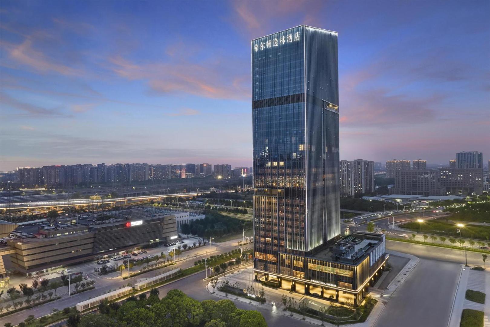 Bilde 3: Doubletree By Hilton Zhengzhou East