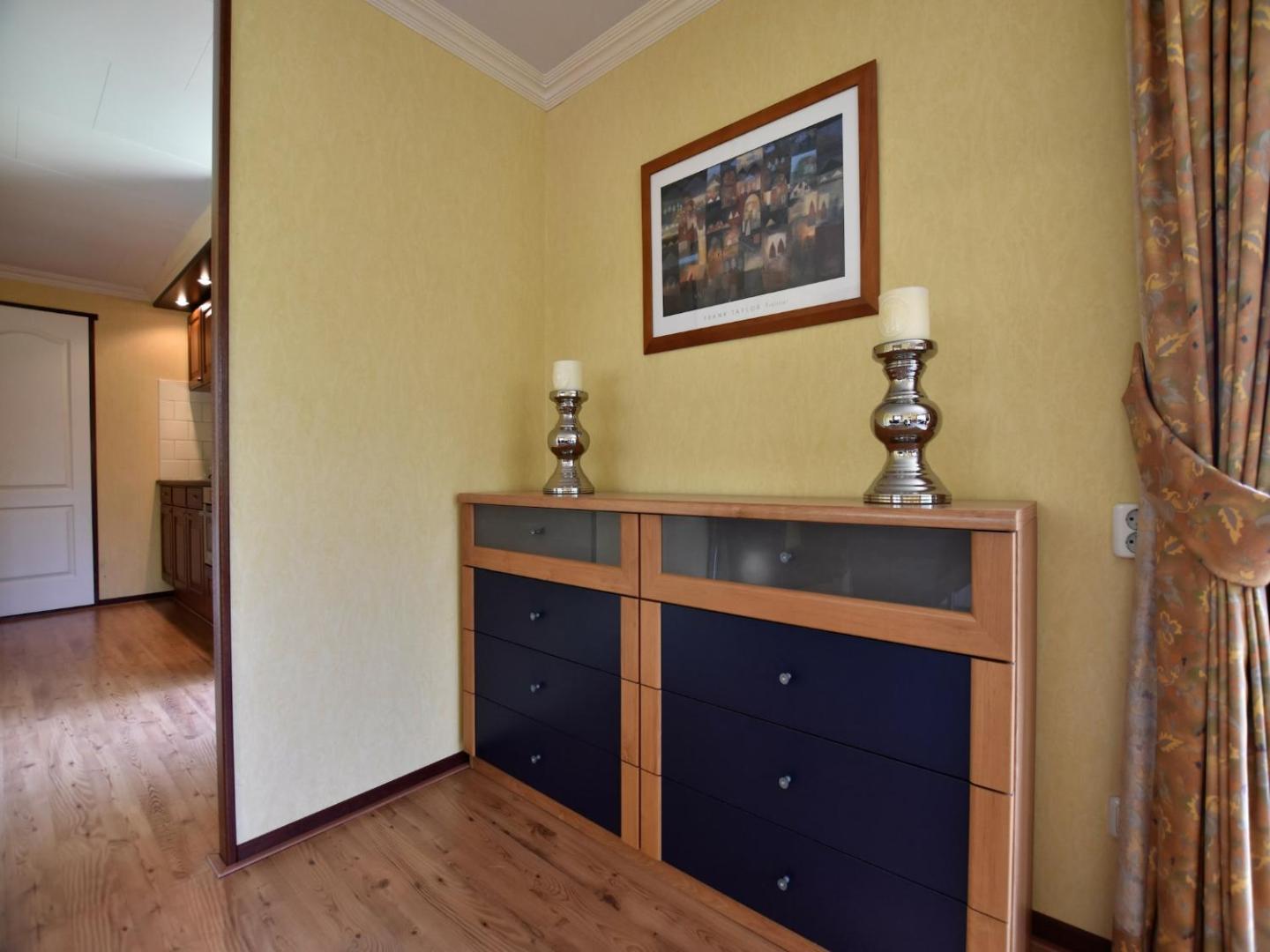 Fotografie 10: Chalet in Garderen with Fenced Garden