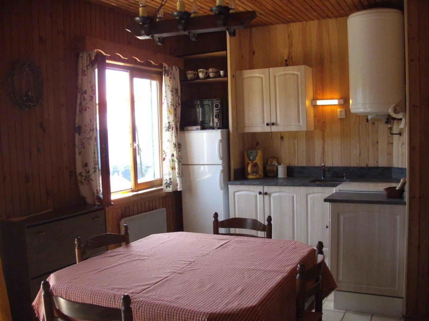 Foto 2: Chalet in Saulxures near Ski Resorts