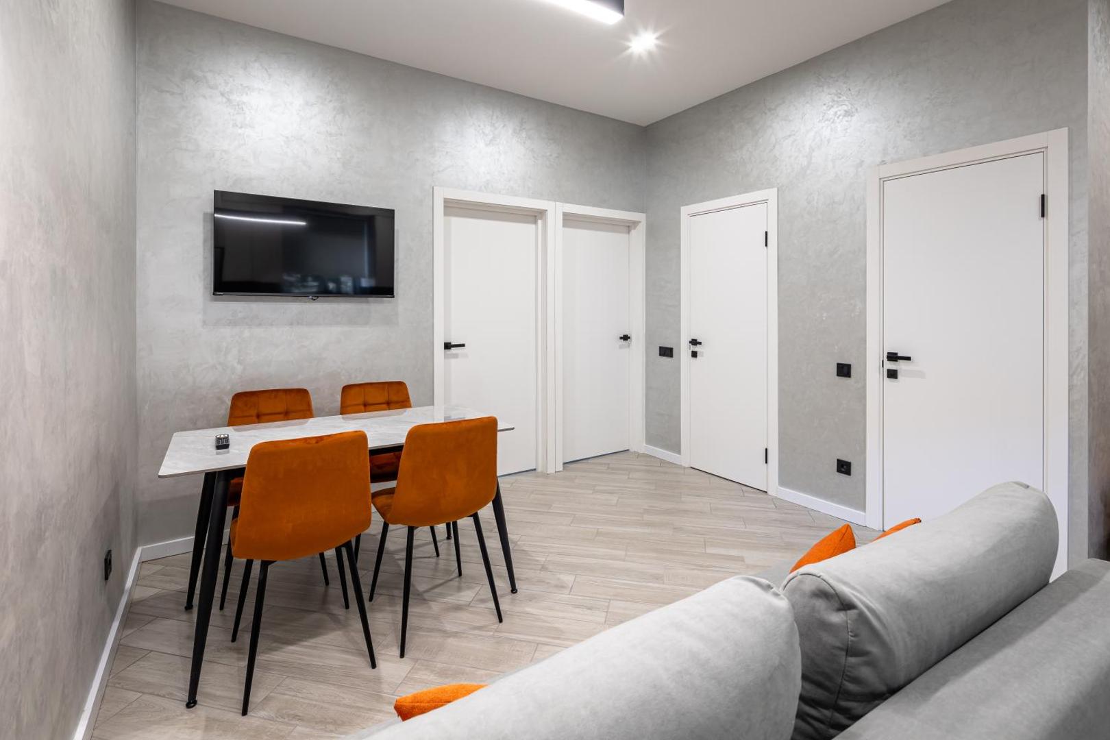 Foto 10: Romari apartment Куліша 3