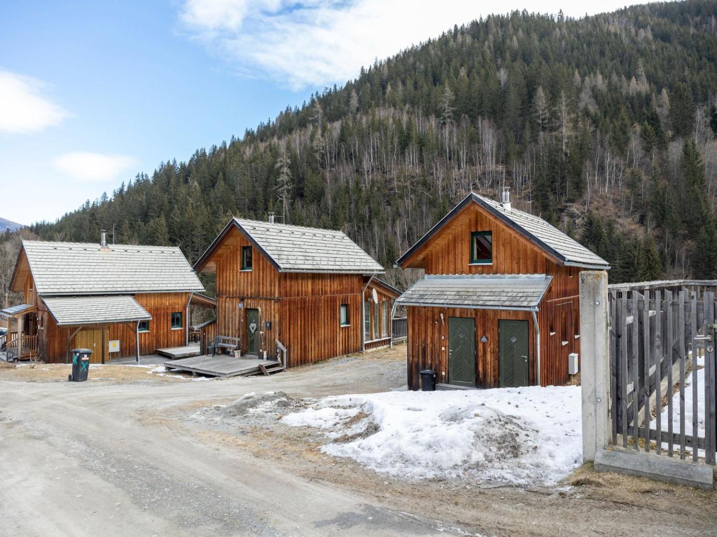 Φωτογραφία 4: Chalet in Stadl near Kreischberg Ski Area
