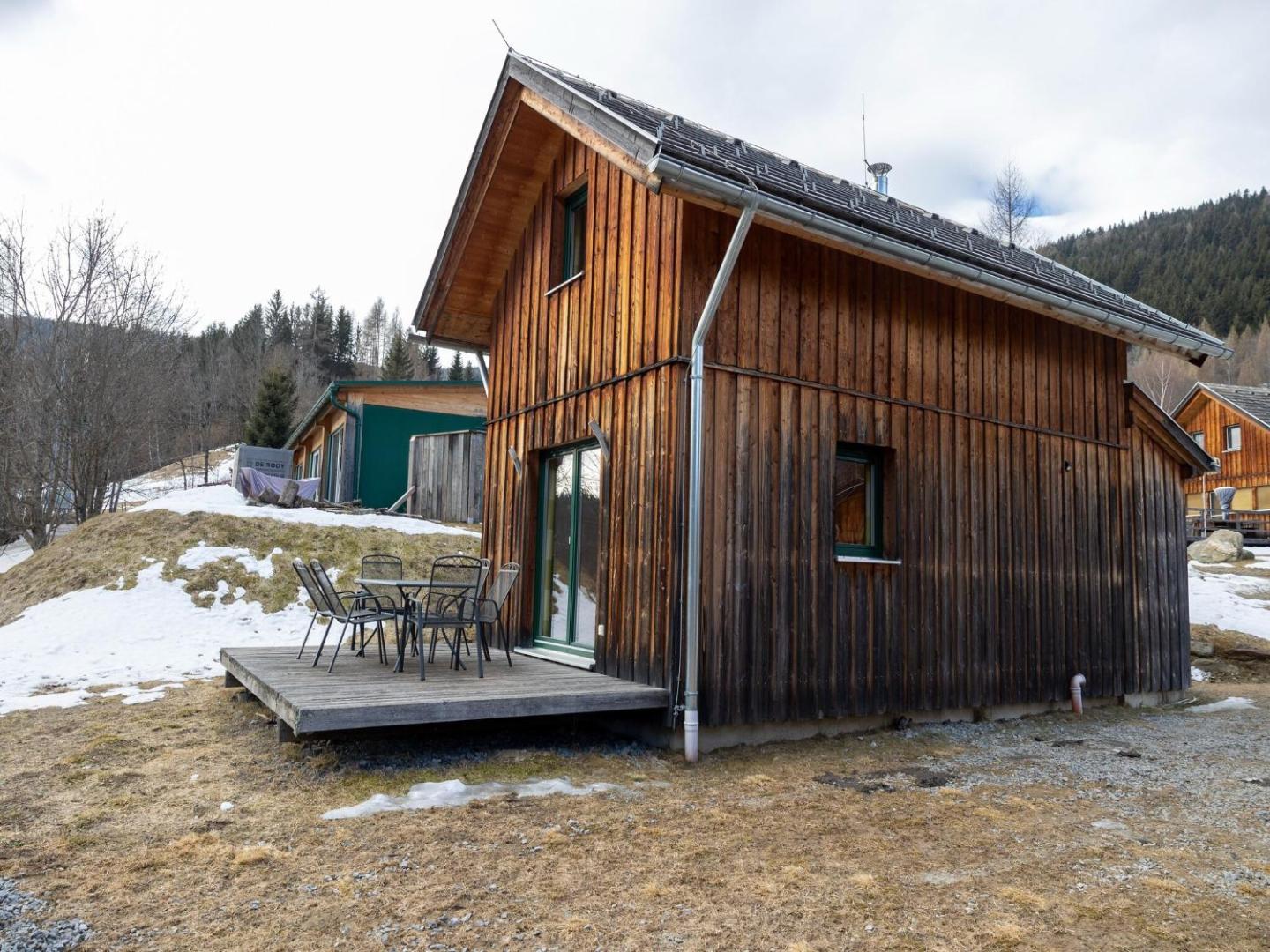 Φωτογραφία 5: Chalet in Stadl near Kreischberg Ski Area