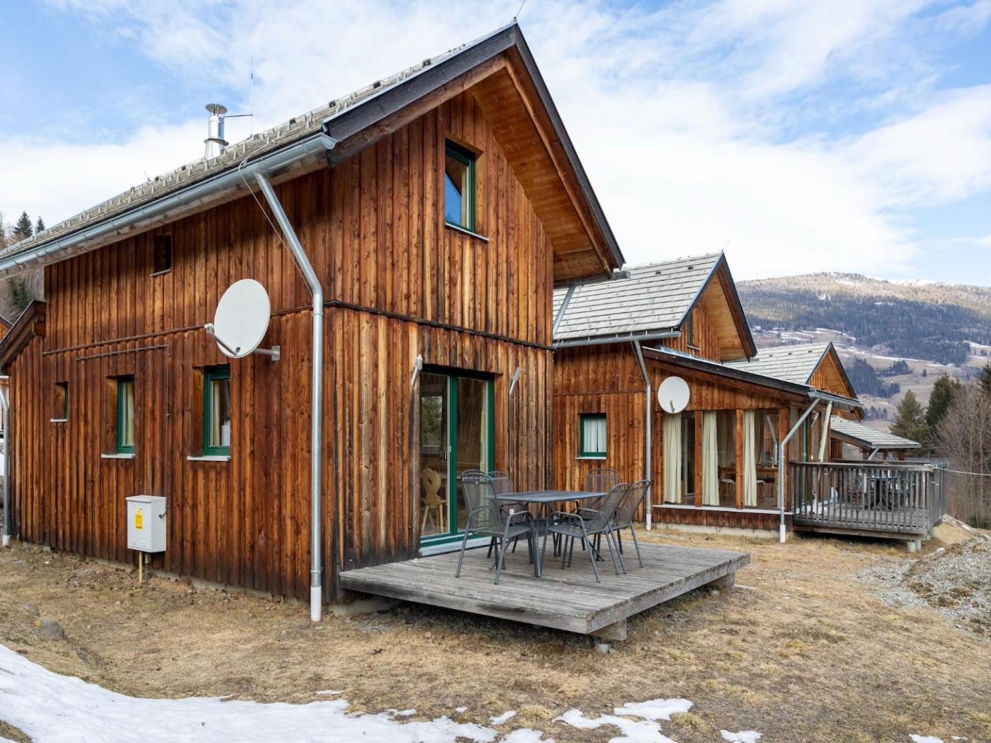 Φωτογραφία 6: Chalet in Stadl near Kreischberg Ski Area