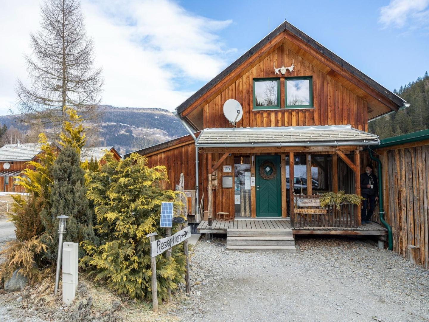 Φωτογραφία 3: Chalet in Stadl near Kreischberg Ski Area