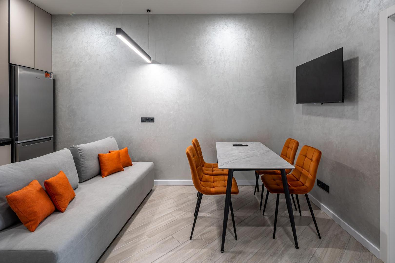 Foto 6: Romari apartment Куліша 3