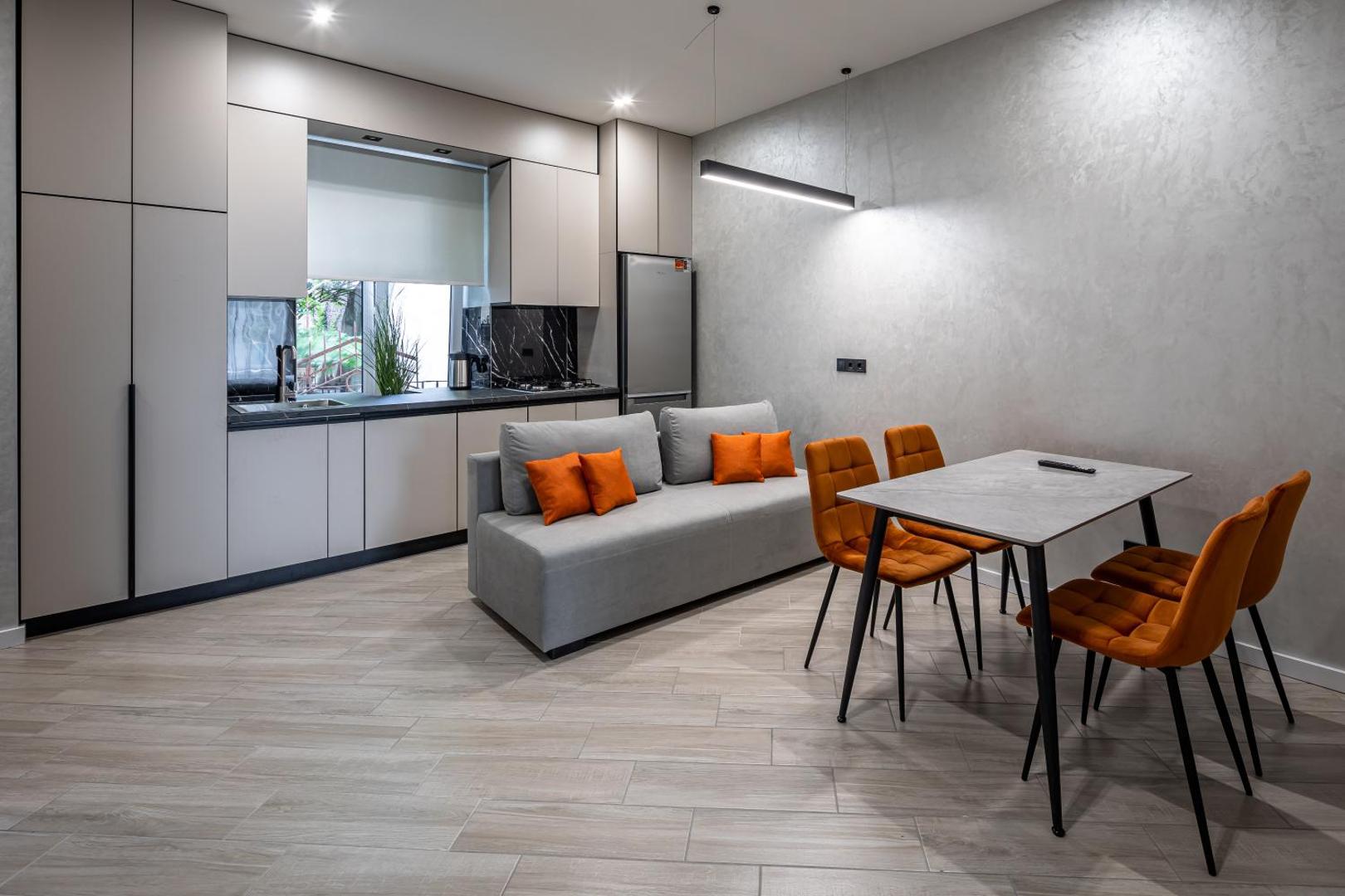 Foto 2: Romari apartment Куліша 3