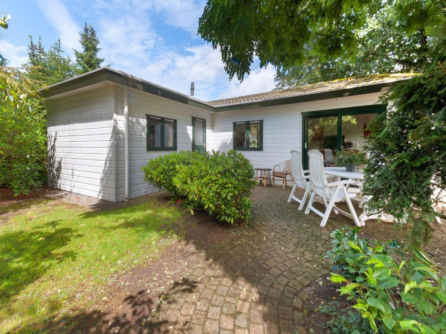 Zdjęcie 5: Chalet in Stegeren with Pool and Gardens