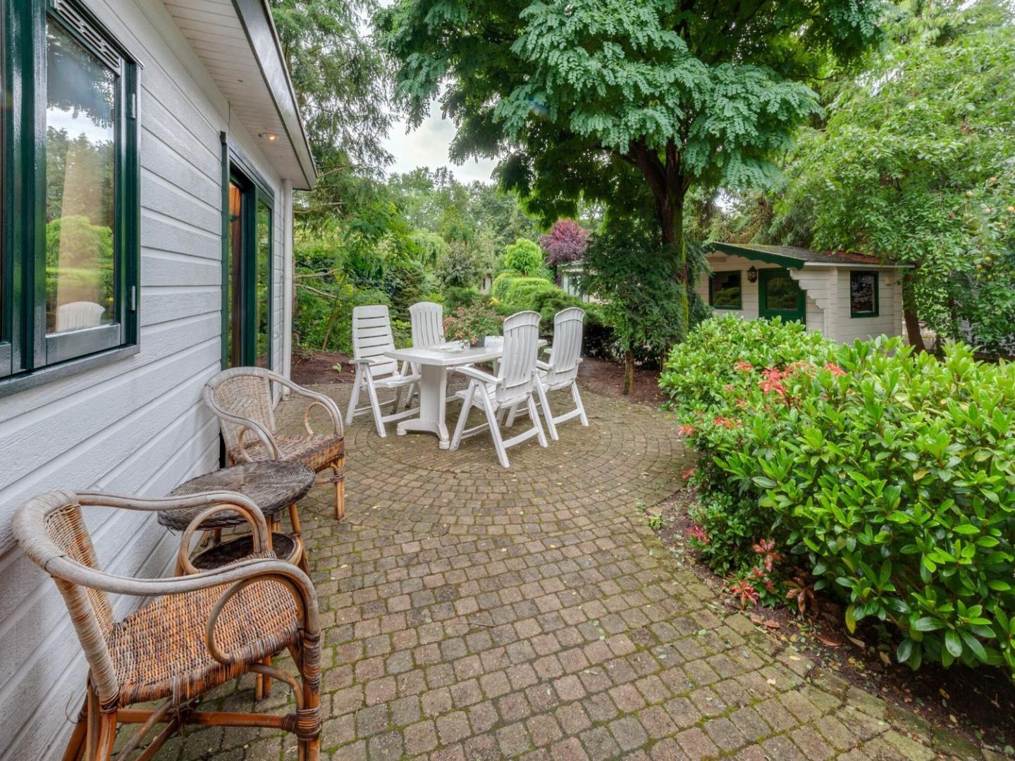 Zdjęcie 9: Chalet in Stegeren with Pool and Gardens
