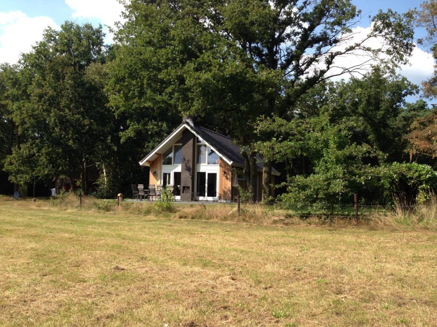 Bilde 6: Chalet in Reutum with Sauna and Nature