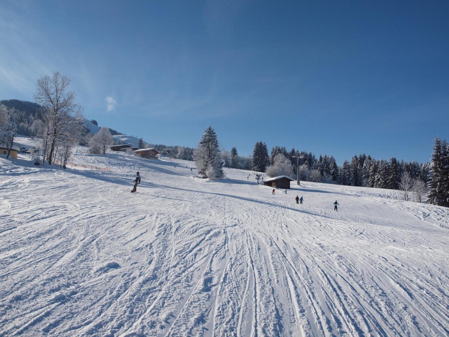 Foto 7: Chalet in Tyrol on St Johanns Ski Slope