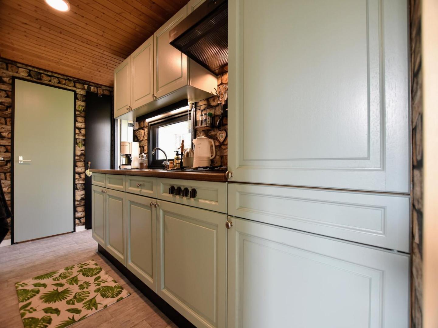 Fotografie 9: Chalet with balcony in Veluwe