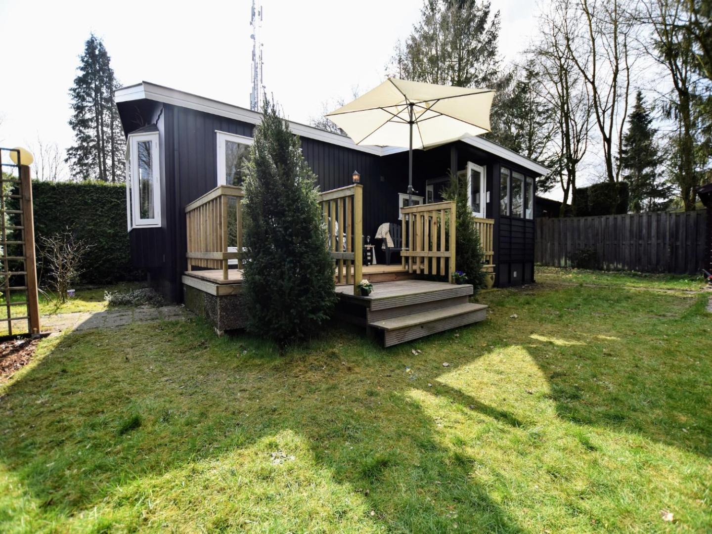 Fotografie 6: Chalet with balcony in Veluwe