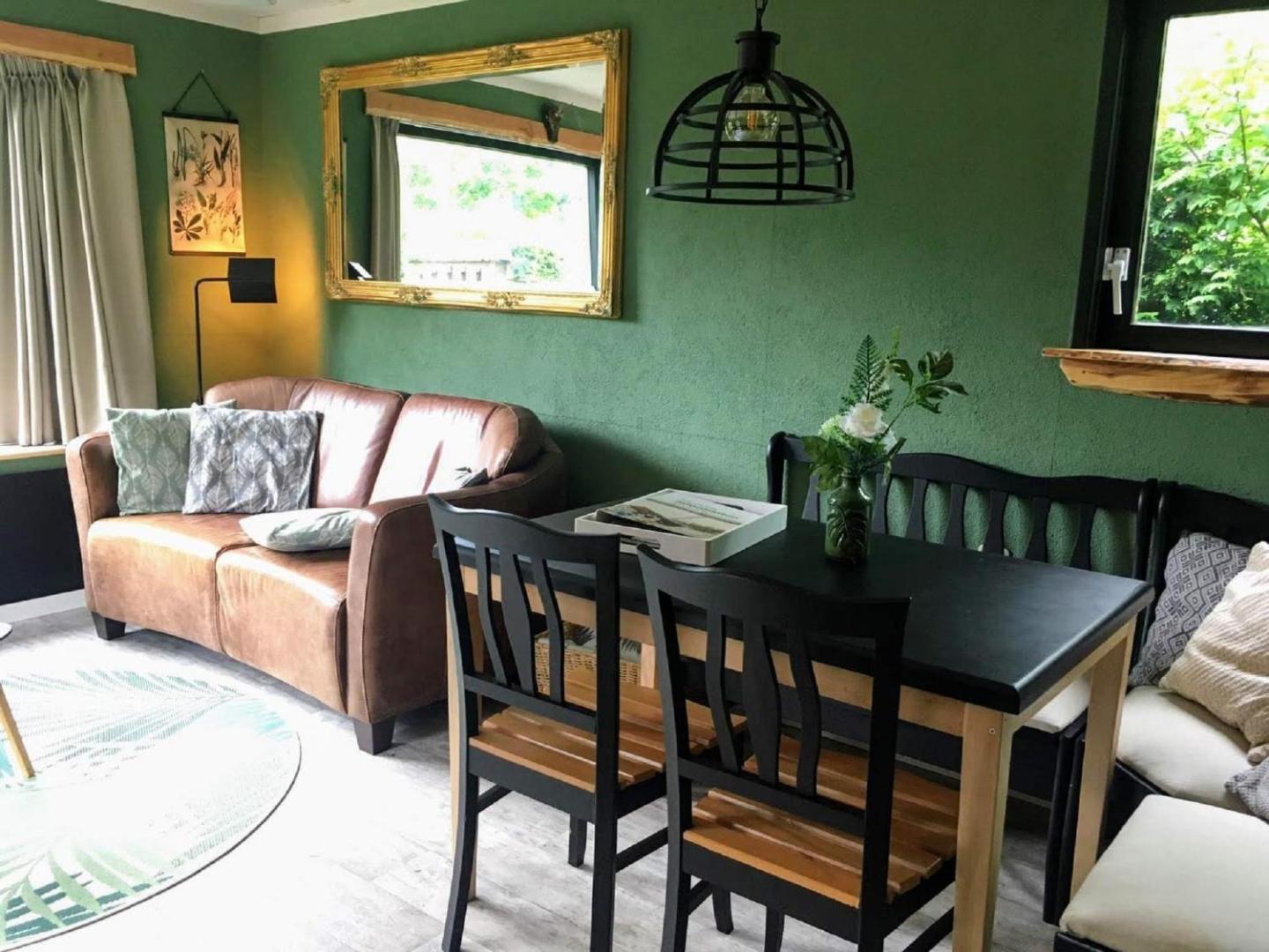 Fotografie 3: Chalet with balcony in Veluwe