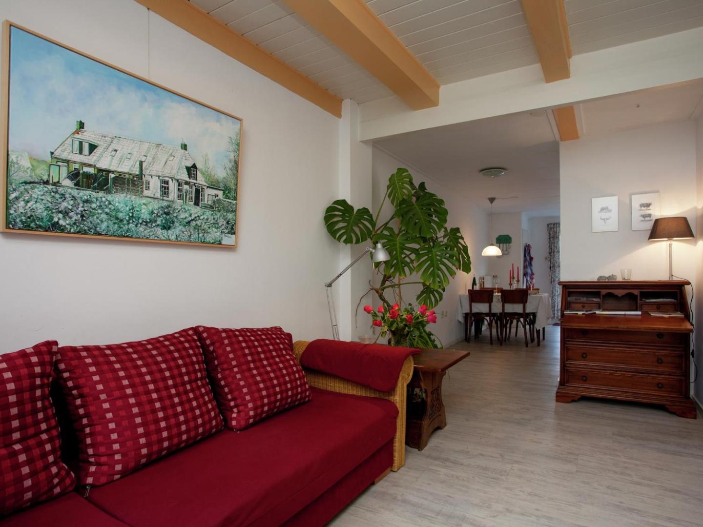 Billede 9: Cottage in Nes-Ameland near Coastline