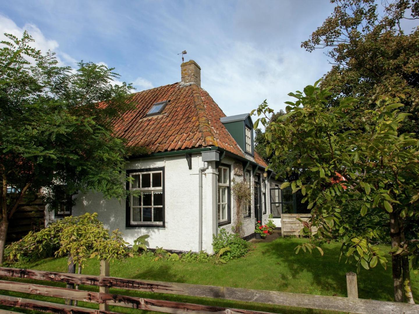 Billede 7: Cottage in Nes-Ameland near Coastline