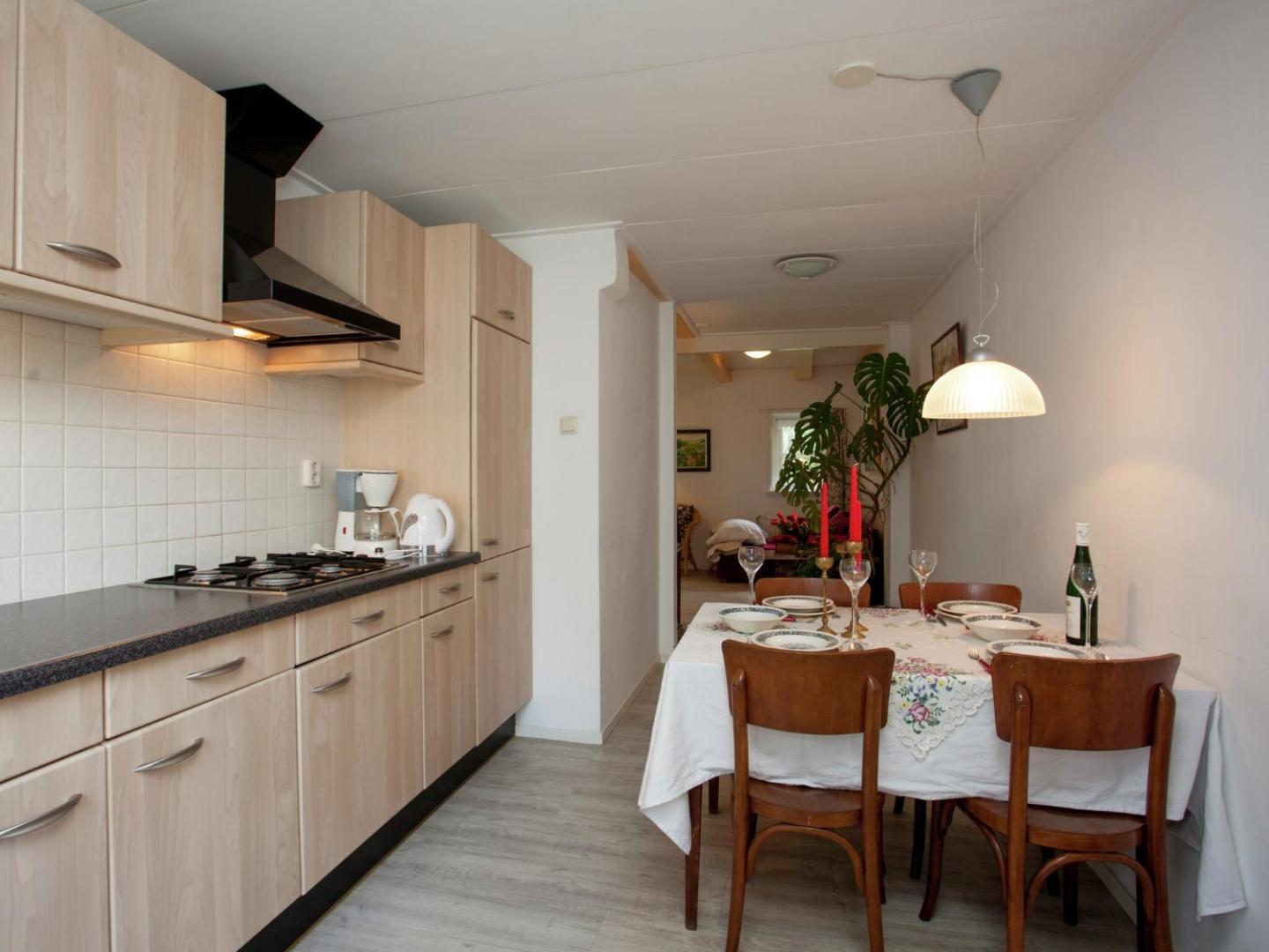 Billede 4: Cottage in Nes-Ameland near Coastline