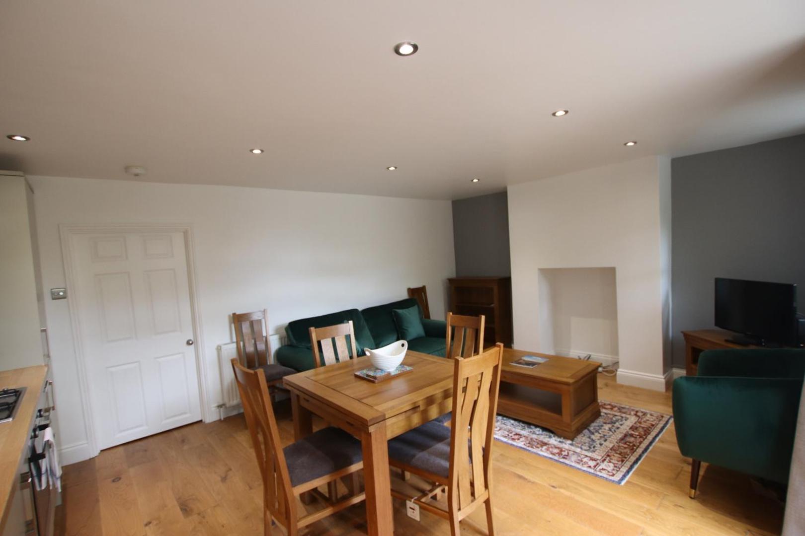 Foto 6: Charming flat with private patio in Clifton