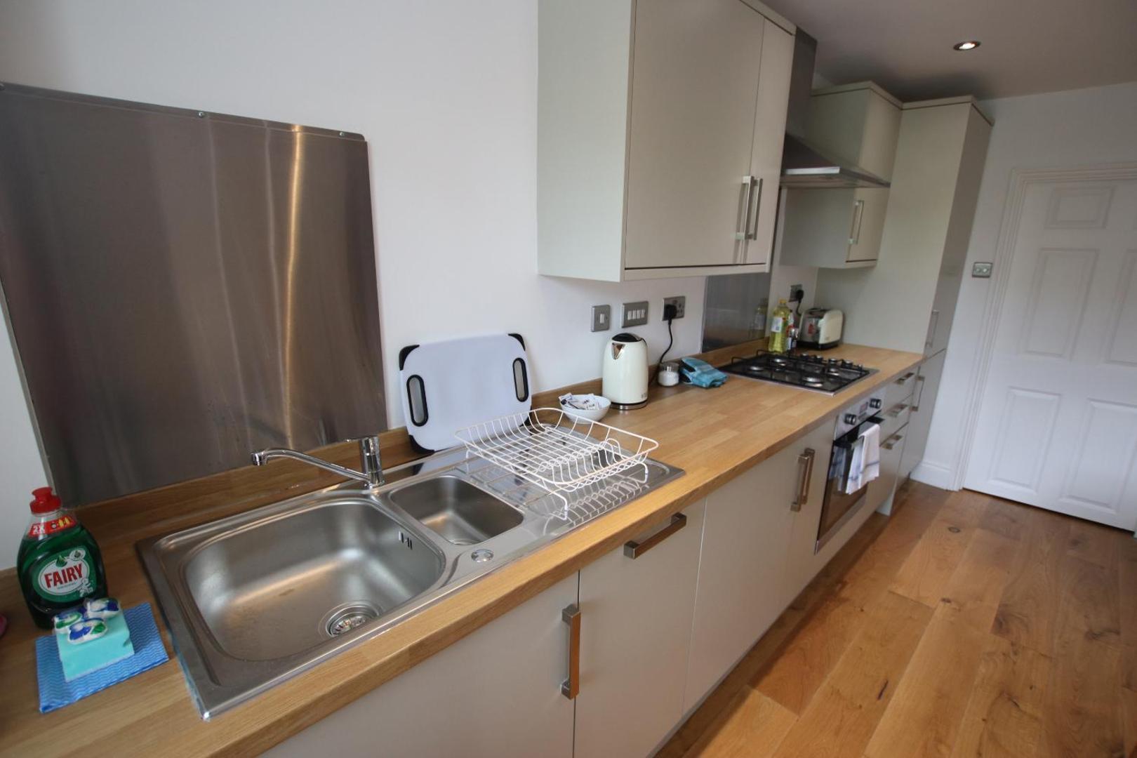 Foto 10: Charming flat with private patio in Clifton