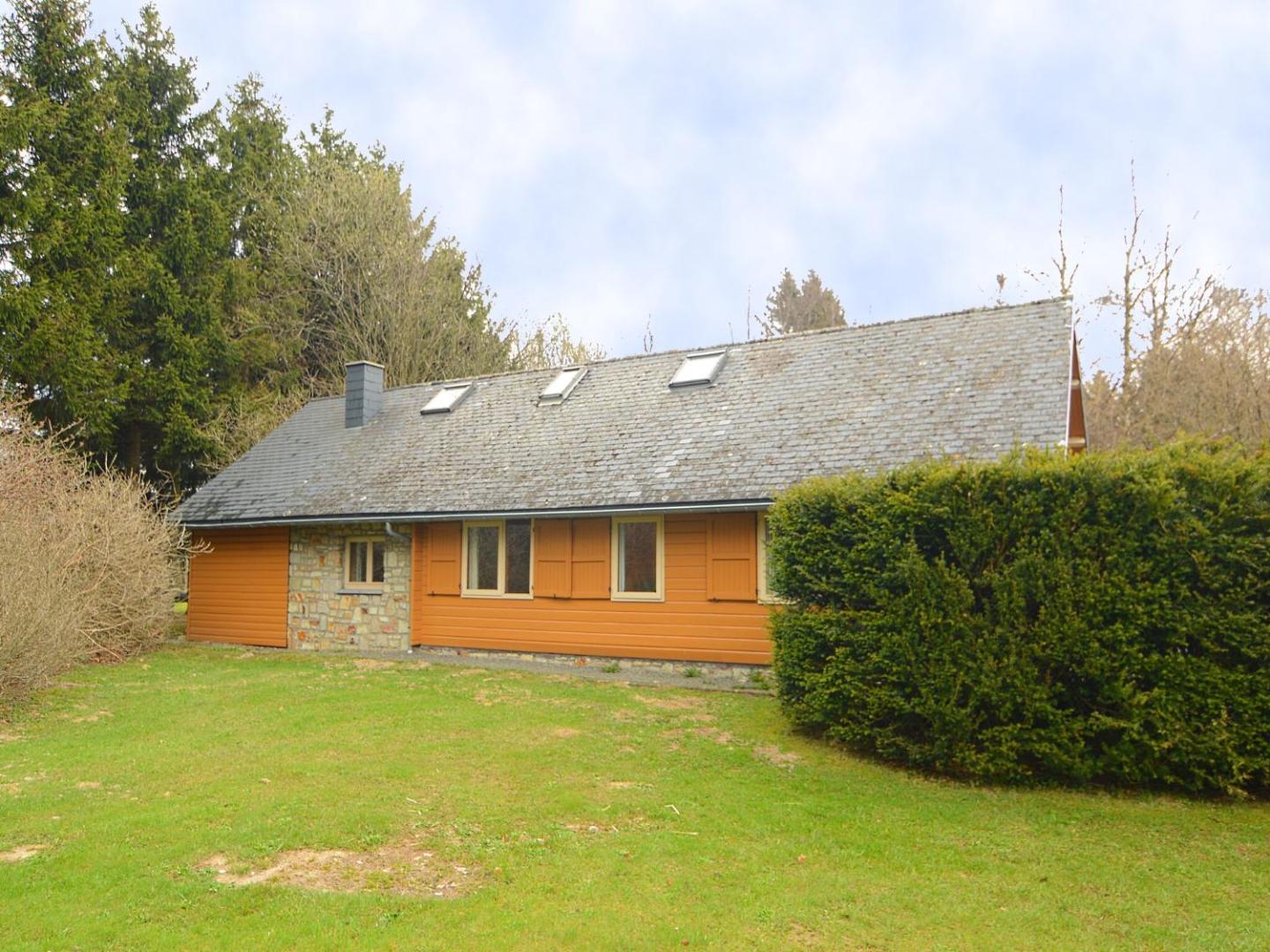 Foto 10: Comfortable Chalet in Ovifat near Ski Lift
