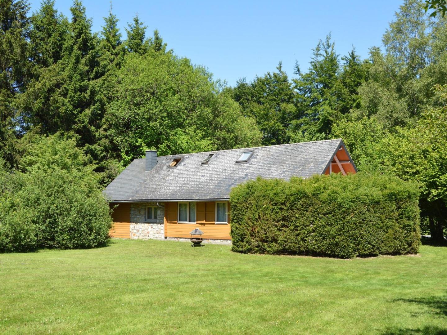 Foto 6: Comfortable Chalet in Ovifat near Ski Lift