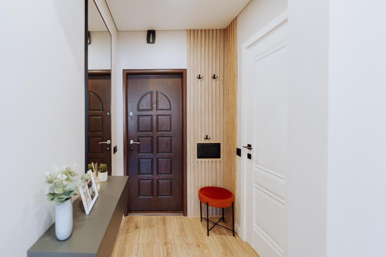 Fotografia 3: Modern Apartment near Chisinau Circus - Work Friendly
