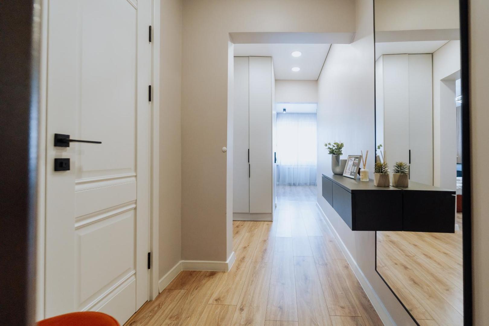 Fotografia 6: Modern Apartment near Chisinau Circus - Work Friendly