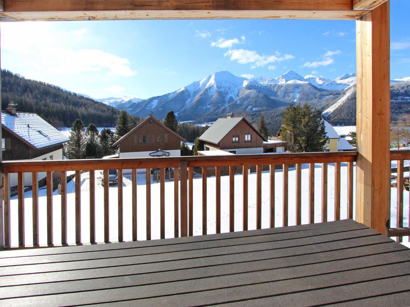 Bilde 5: Chalet in Hohentauern near Ski Lift