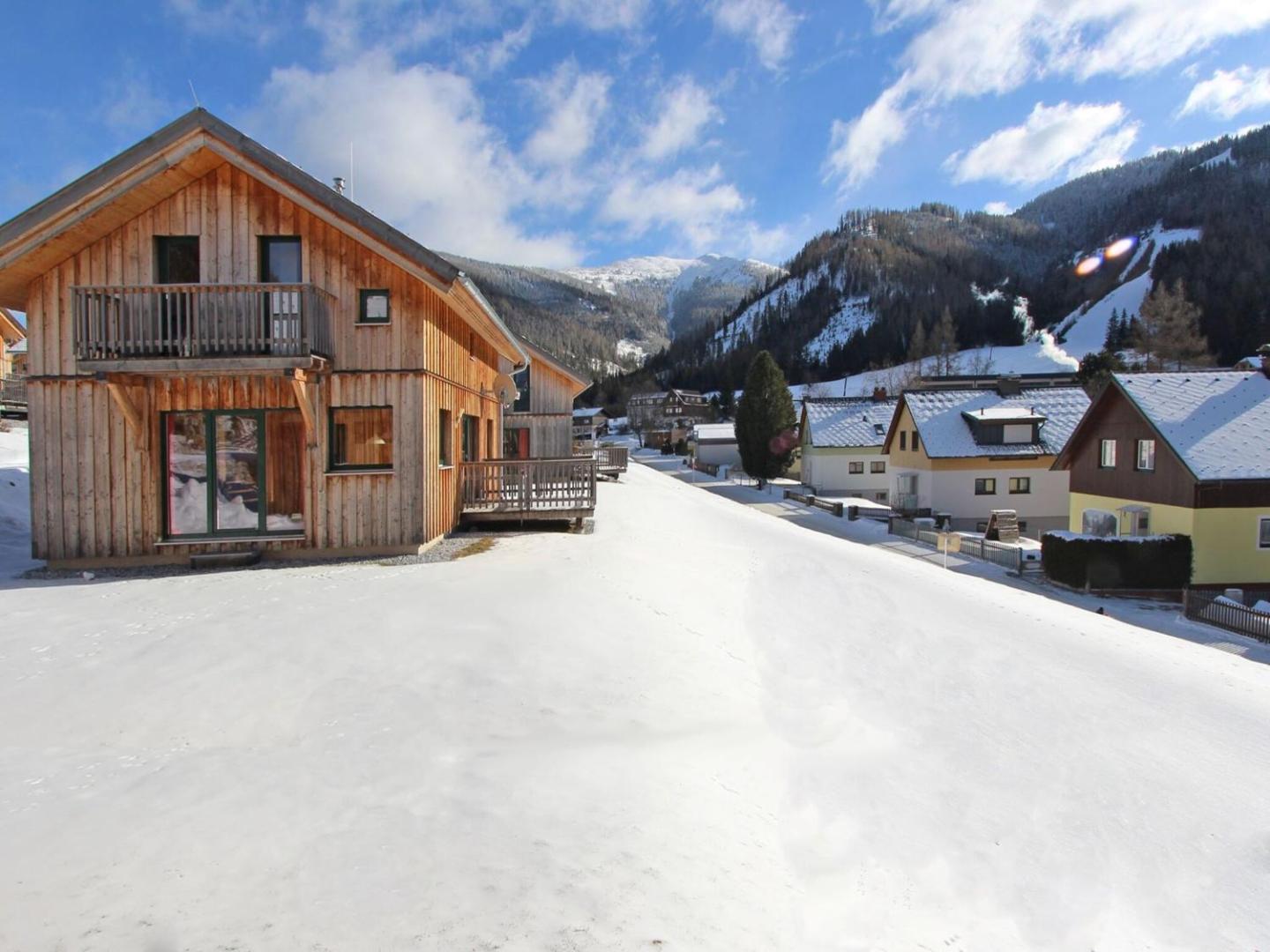 Bilde 6: Chalet in Hohentauern near Ski Lift