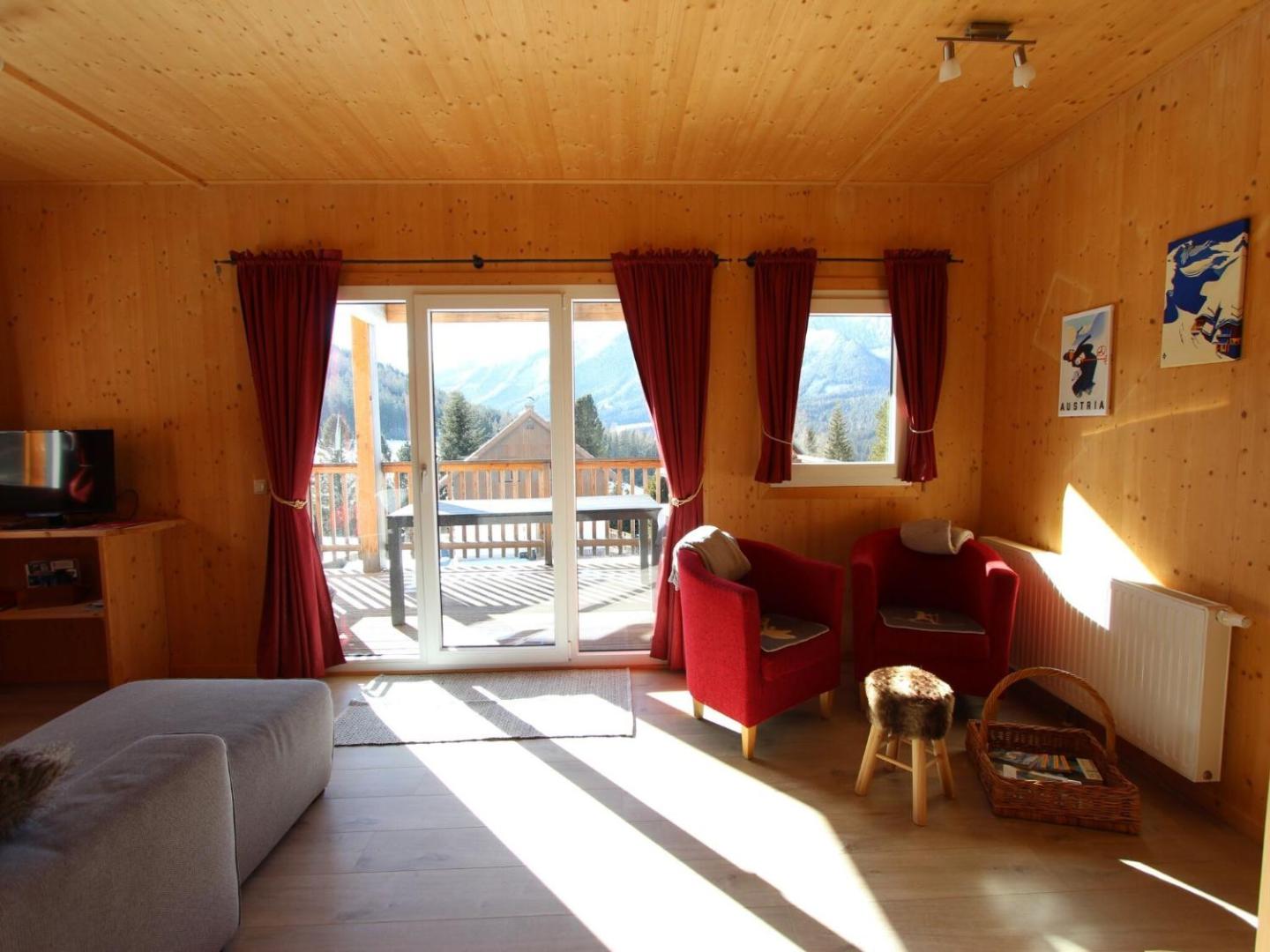 Bilde 8: Chalet in Hohentauern near Ski Lift