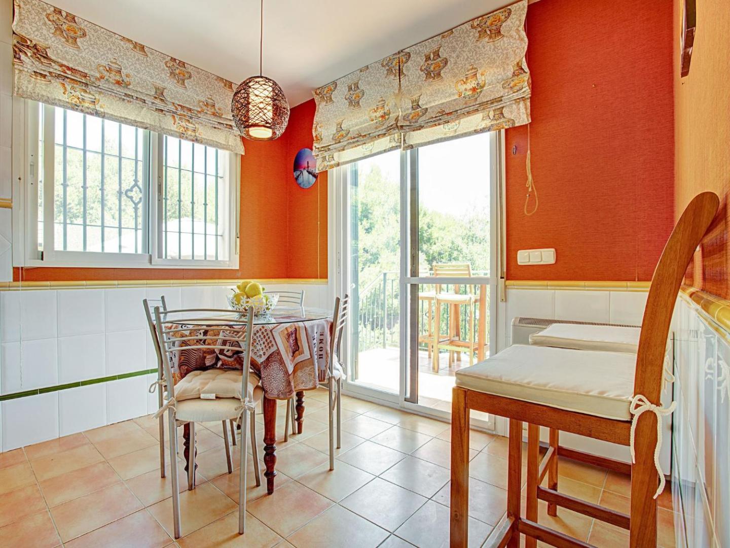 Fotografie 9: Villa in Salobrena near Tropical Pool & Beach