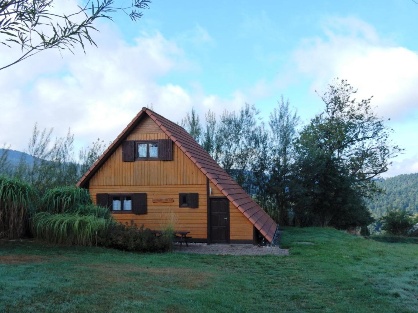 Foto 10: Chalet in Dabo near Castle Ruins