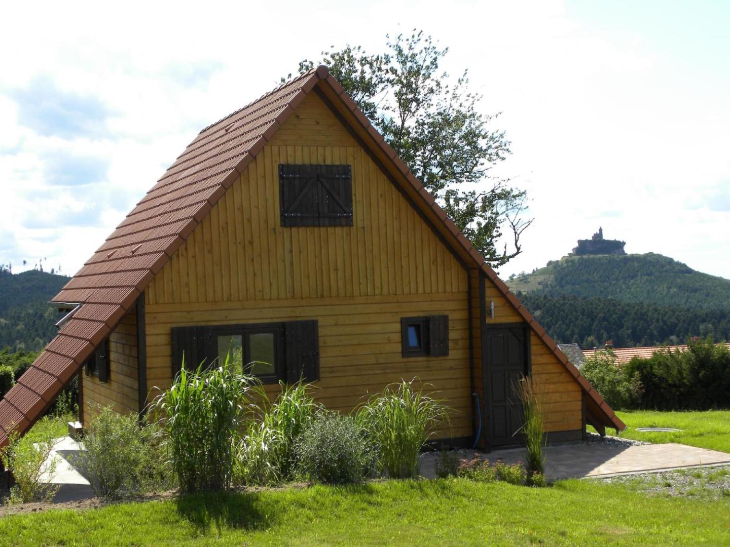 Foto 6: Chalet in Dabo near Castle Ruins
