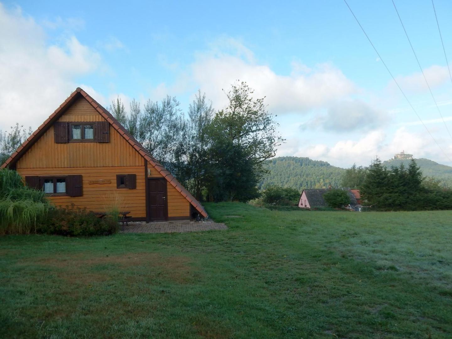 Foto 9: Chalet in Dabo near Castle Ruins
