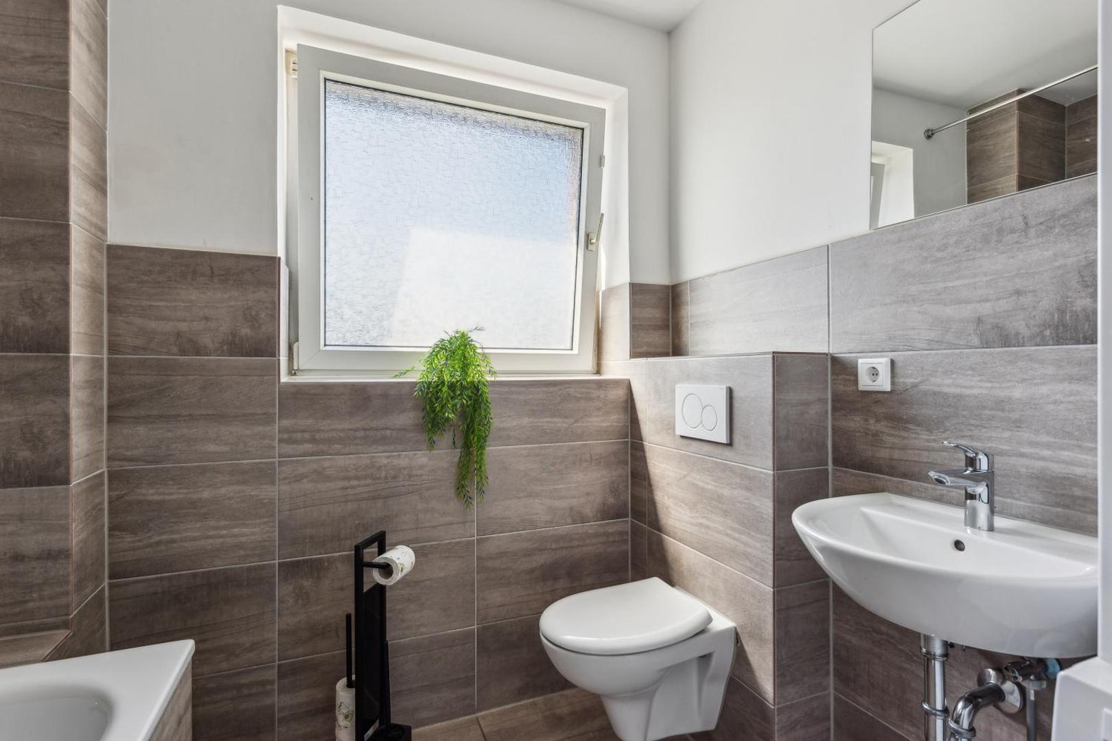 Bilde 9: Work & Stay Apartment mit Balkon in Bergkamen