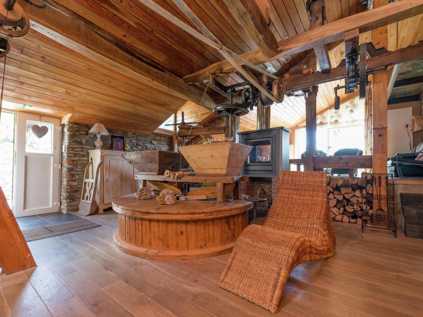 Φωτογραφία 4: Bertrix Mill with Sauna