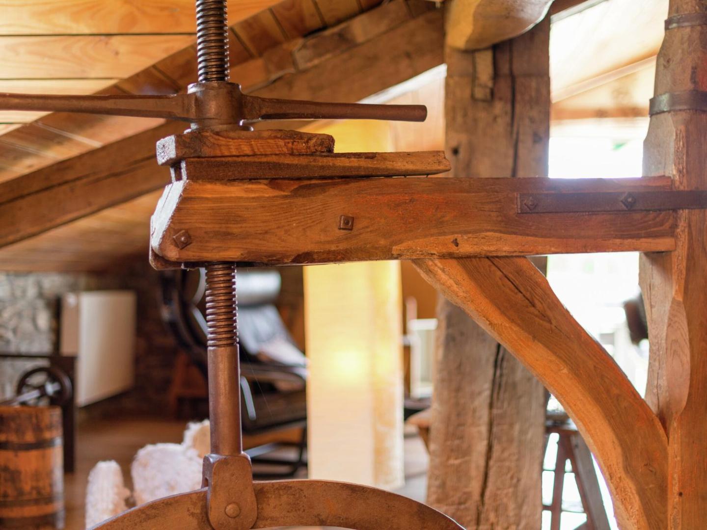 Φωτογραφία 6: Bertrix Mill with Sauna